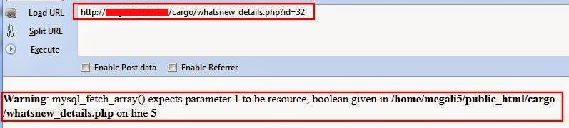 sql_error