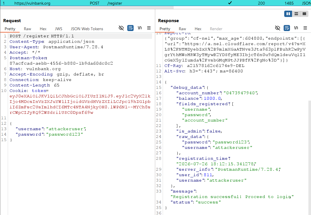 Excessivedataexposure