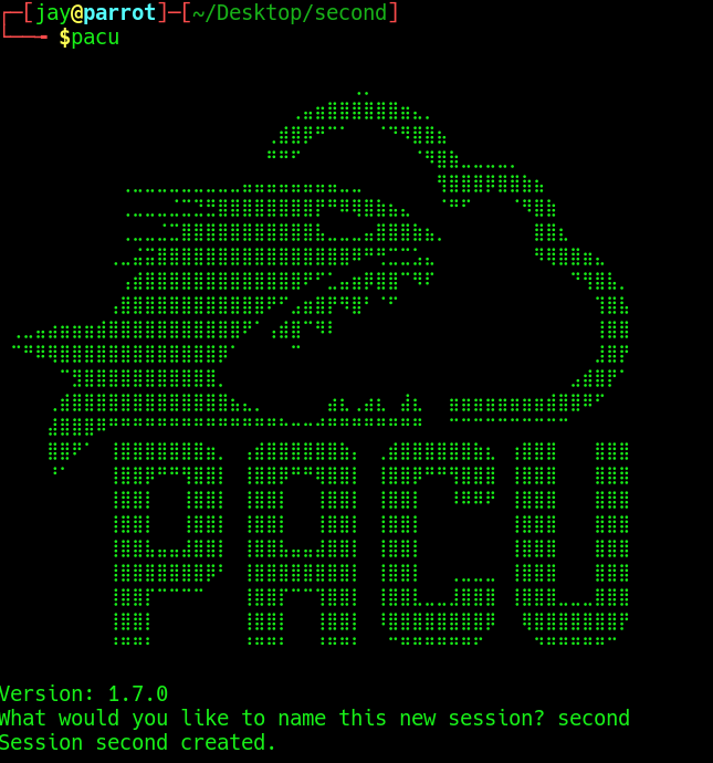 pacu