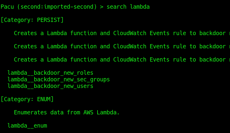 searchlambda