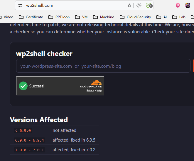 wp2shell