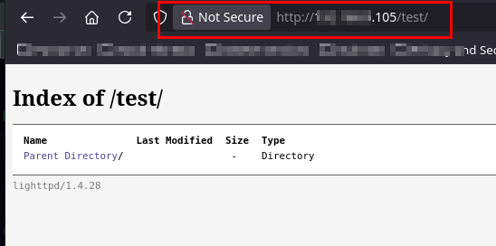testdirectory